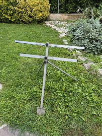 Porta canne gara 10 posti