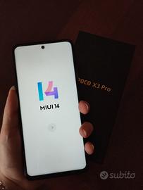 Poco X3 Pro - usato funzionante
