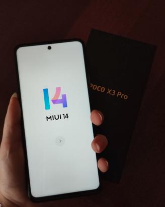 Poco X3 Pro - usato funzionante