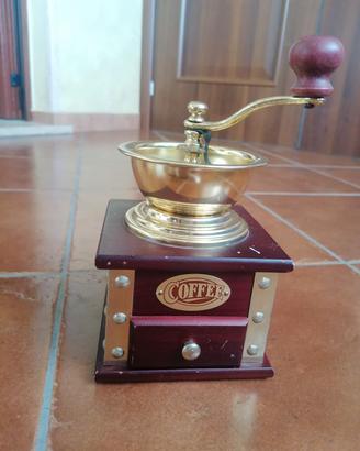 macina caffè 