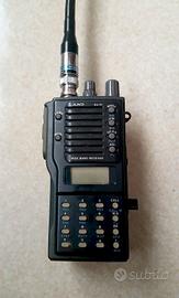 Scanner Ricevitore Portatile Alinco DJ-X1