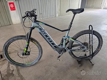 Bici Mtb assistita