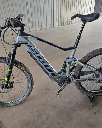 Bici Mtb assistita