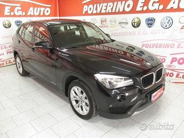 Bmw X1 4X4 DIESEL EURO 5 2014