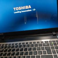 Pc portatile Toshiba satellite