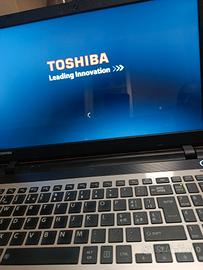 Pc portatile Toshiba satellite L-50