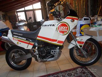 cagiva 900 ie  luky  esplorer