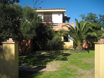 Casa La Palma Vista Mare Santa Teresa di Gallura