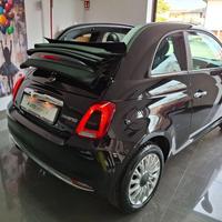 FIAT - 500 C - 1.0 Hybrid Lounge
