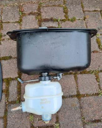 Serbatoio benzina miscelatore LML 150 2T vespa px
