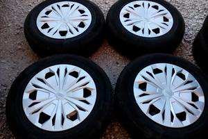CERCHI E GOMME TERMICHE 17 AUDI COD:1975