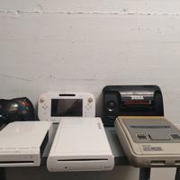 Lotto Blocco di materiale Retrogame ROTTO 