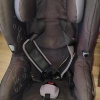 seggiolino auto gruppo 1