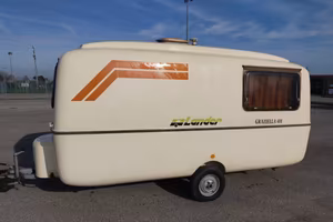 Caravan Lander Graziella 401