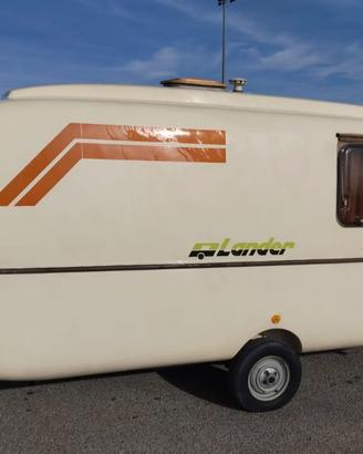 Caravan Lander Graziella 401