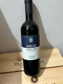Vino fattoria dei barbi toscana