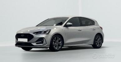 Ford Focus 1.5 D ST-Line 115cv auto IN PROMO