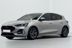 Ford Focus 1.5 D ST-Line 115cv auto IN PROMO