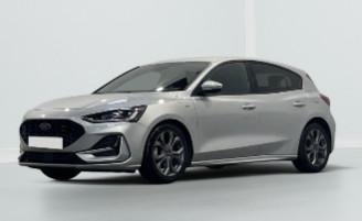Ford Focus 1.5 D ST-Line 115cv auto IN PROMO