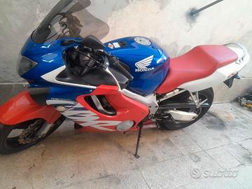 Honda CBR 600 F