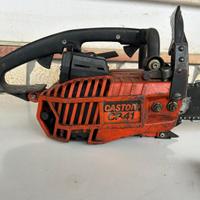 Motosega CASTOR CP41