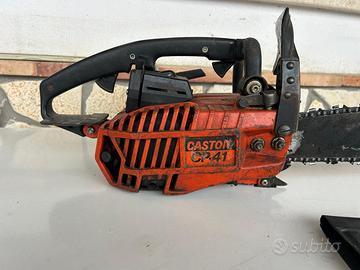 Motosega CASTOR CP41
