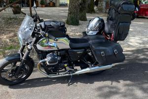 Moto Guzzi V7 II