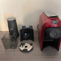 Lavazza Idola a Modo mio - Rosso con MilkEasy