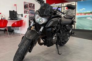 Yamaha MT-07 Depotenziata A2 - 2019