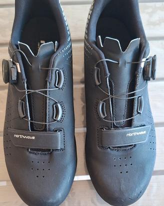 Scarpe bici da strada Northwave Core Plus 2