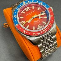 Spinnaker Fleuss GMT SP-5120 Automatico