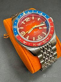 Spinnaker Fleuss GMT SP-5120 Automatico