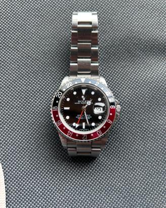 Orologio Rolex Gmt Master II