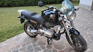 BMW R850R - Nera