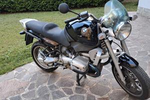 BMW R850R - Nera