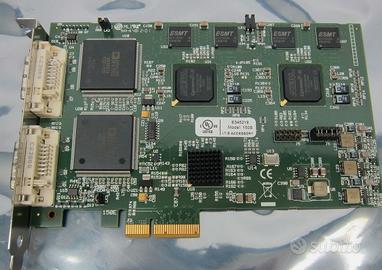 Scheda di acquisizione  Datapath 150S E345219