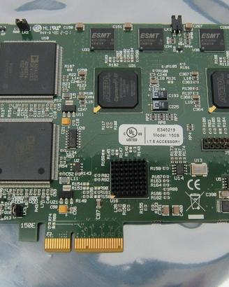 Scheda di acquisizione  Datapath 150S E345219