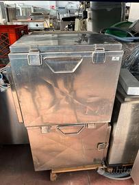 CONTENITORI PER VASSOI CALDI