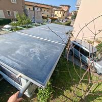 Per cambio progetto Kit solare termico nuovo.