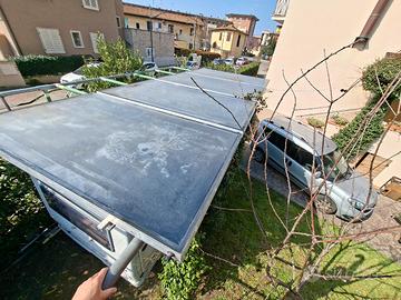 Per cambio progetto Kit solare termico nuovo.