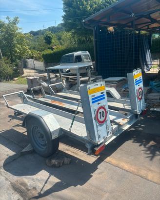 Carrello moto/quad