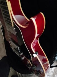 Greg Bennett Samick RL2