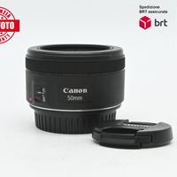 Canon EF 50 F1.8 STM (Canon)