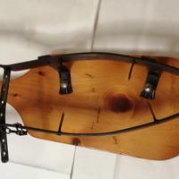 Morsa per prosciutti VINTAGE