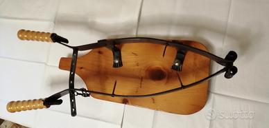 Morsa per prosciutti VINTAGE