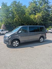 volkswagen t6 caravelle Cruise 4motion dsg pc 8p