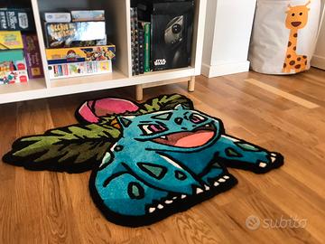 Tappeto ivysaur pokemon - Arredamento e Casalinghi In vendita a Roma