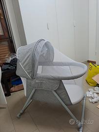 lettino campeggio pieghevole neonati kinderkraft