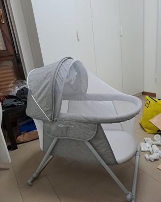 lettino campeggio pieghevole neonati kinderkraft