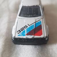 Modellino Majorette BMW 325 i
